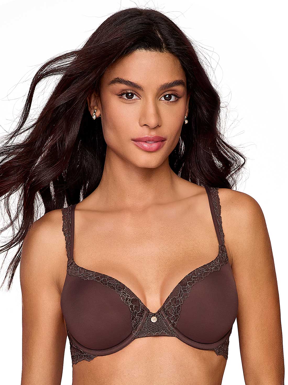 Bra demi 70124, COCOA I, hi-res