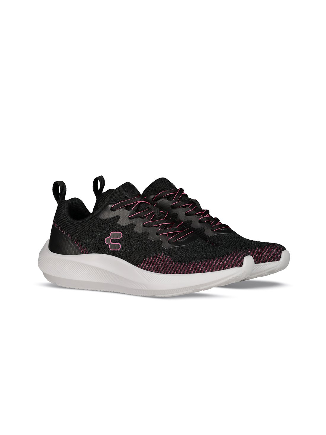 Tenis Charly 41043023, NEGRO, hi-res
