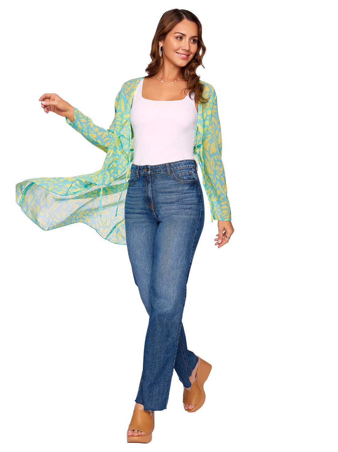 Kimono 81097, ANIMAL PRINT LI, hi-res