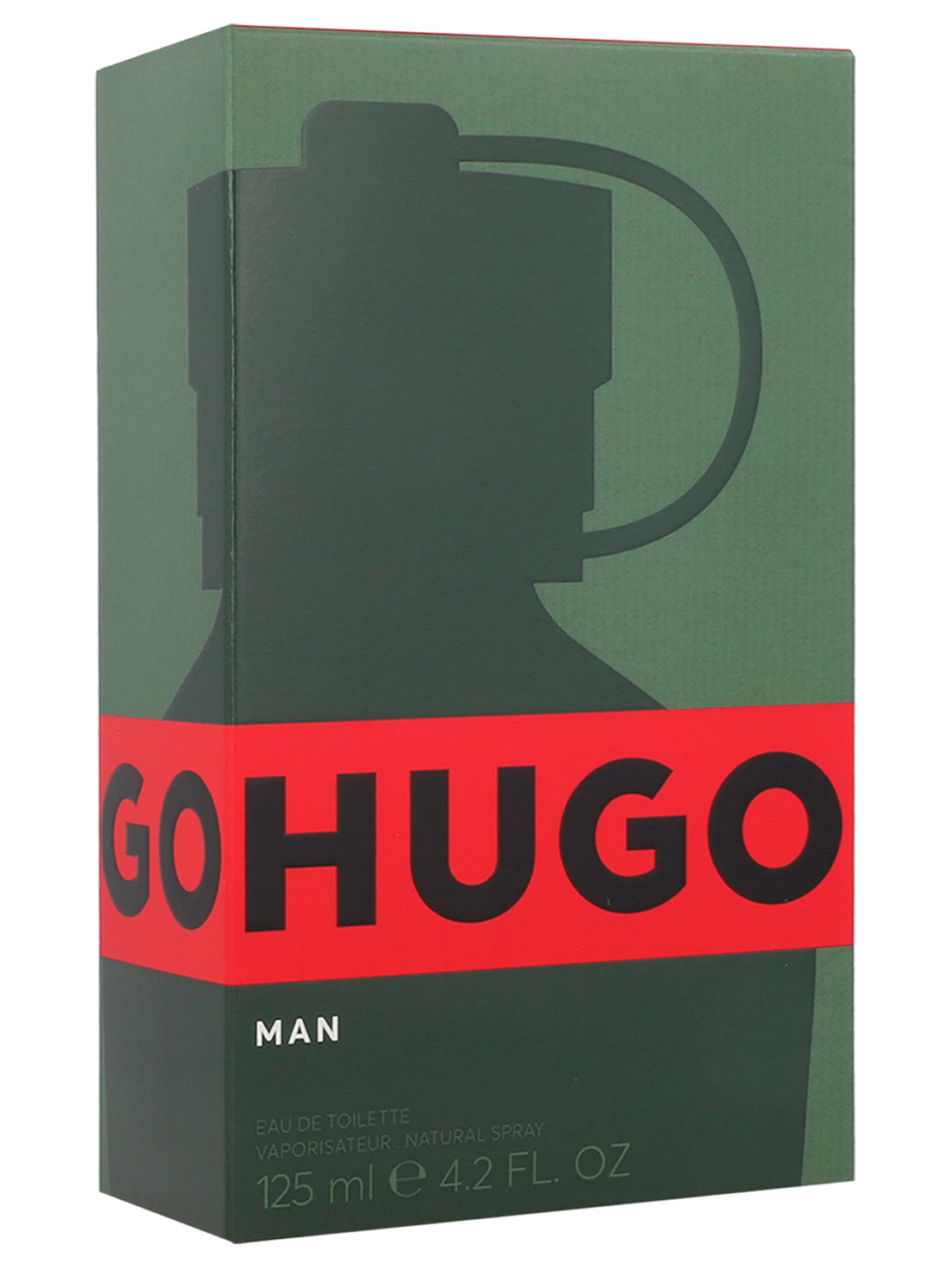 HUGO GREEN 28117, ÚNICO, hi-res
