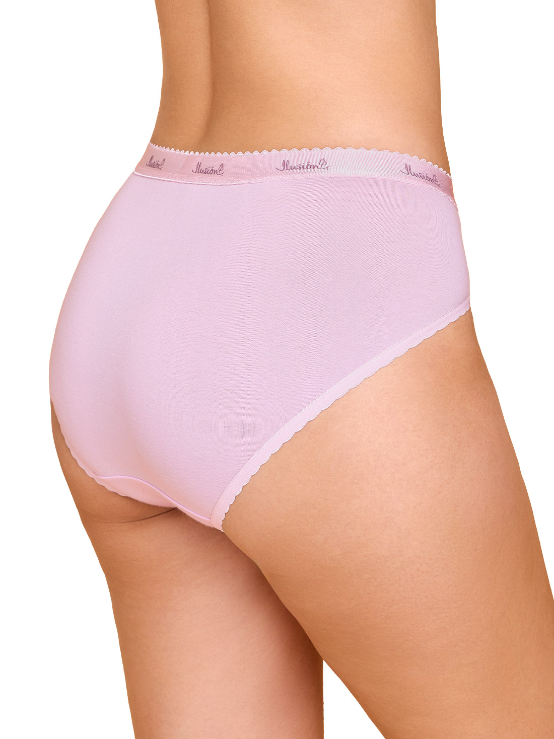 Paquete de 3 panties corte francés 31343, FLORES CLVIII, hi-res