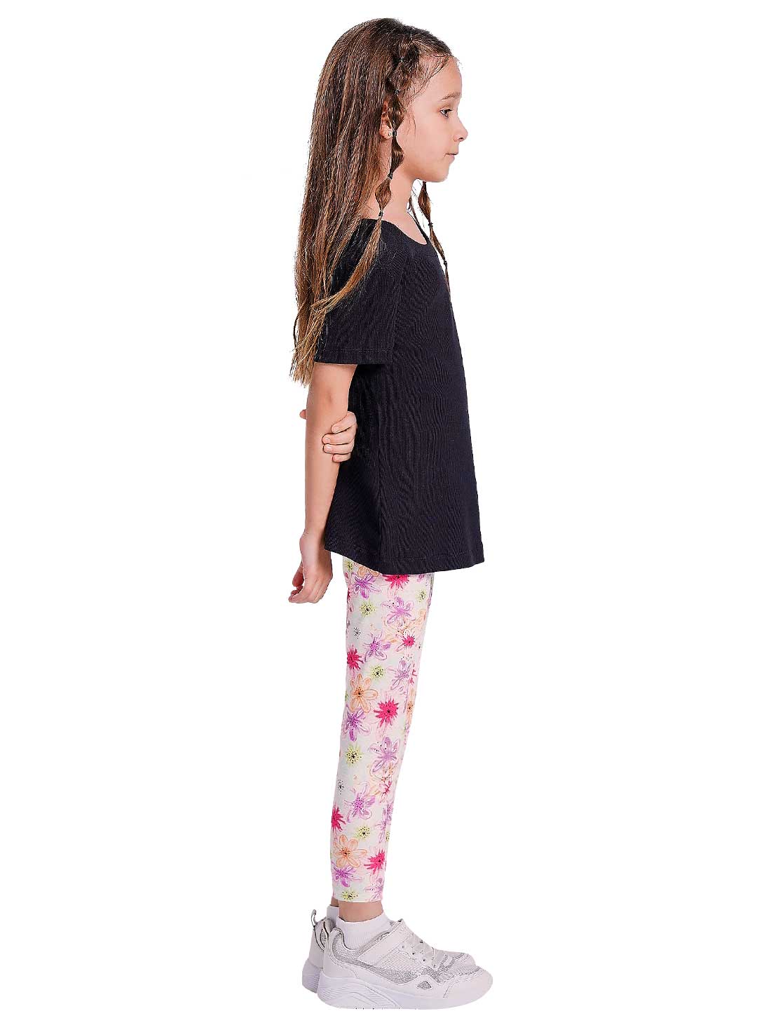Leggings estampados 831, FLORES CLXII, hi-res