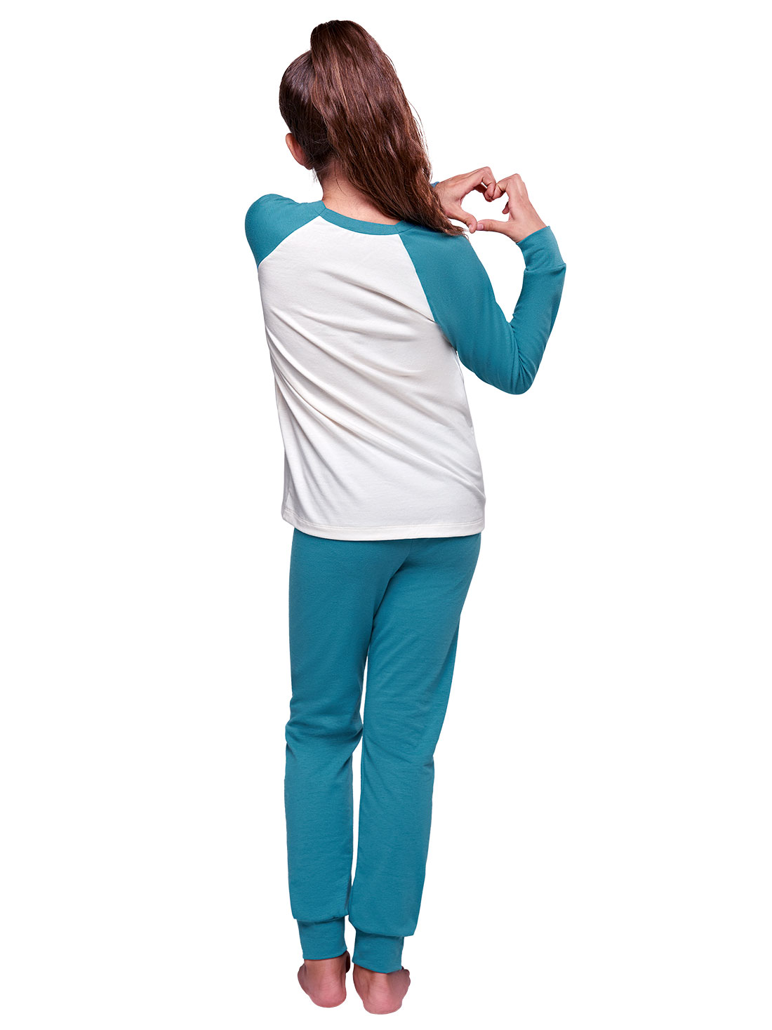Set de pijama 38012, MAR I, hi-res