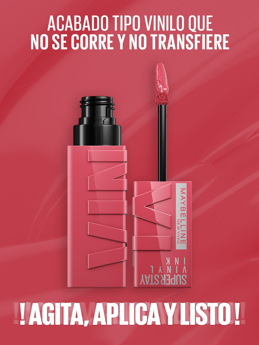 Maybelline labial super stay vinyl ink 20024, SULTRY, hi-res