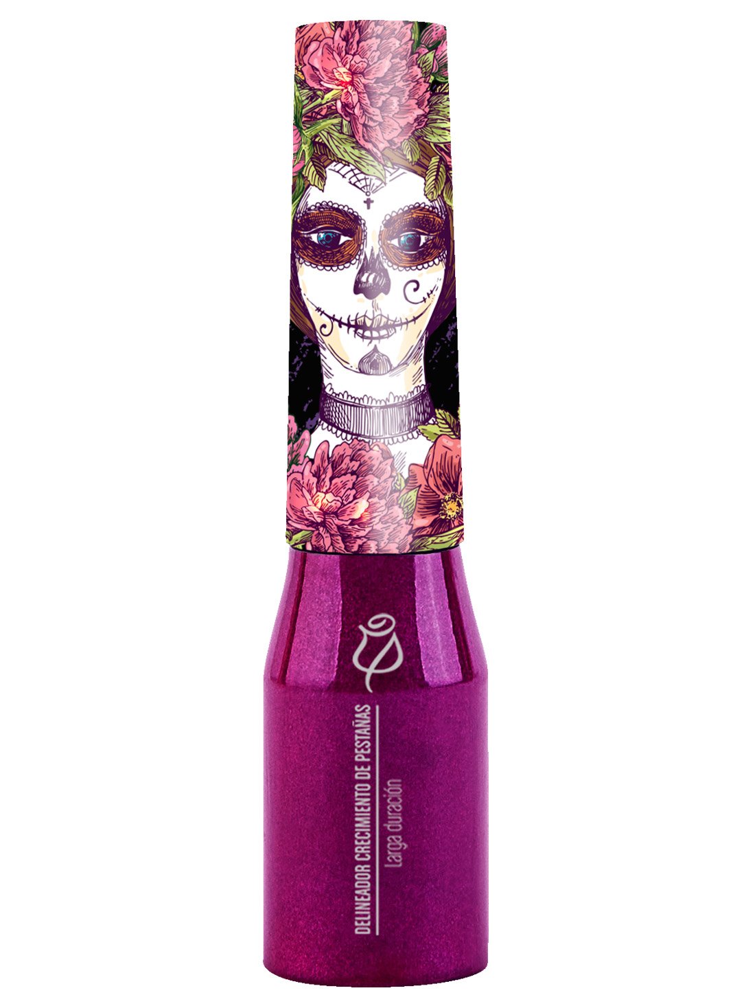 Delineador crecimiento de pestañas 20046, ROSA  CÓSMICO, hi-res
