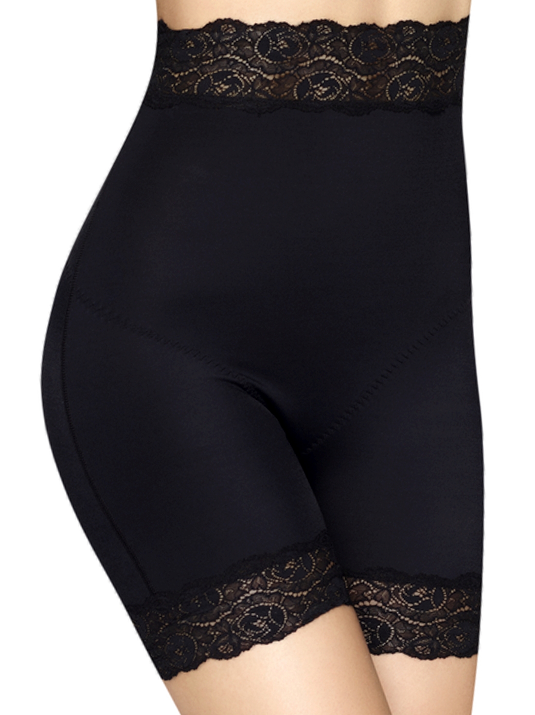 Faja de control firme 7115, NEGRO, hi-res