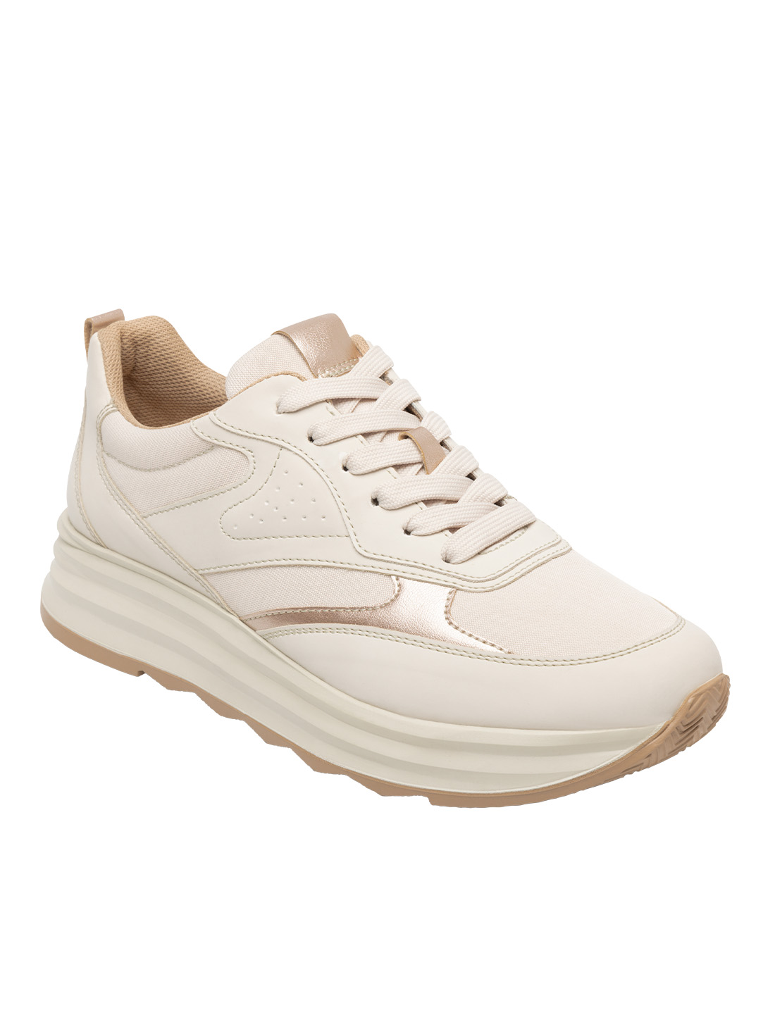 Sneaker Flexi 52225, BEIGE, hi-res