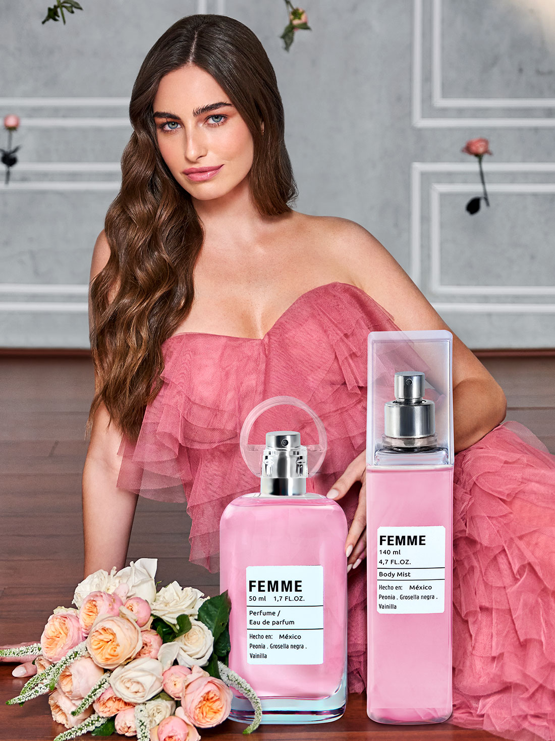 BODY MIST FEMME 28080, ÚNICO, hi-res