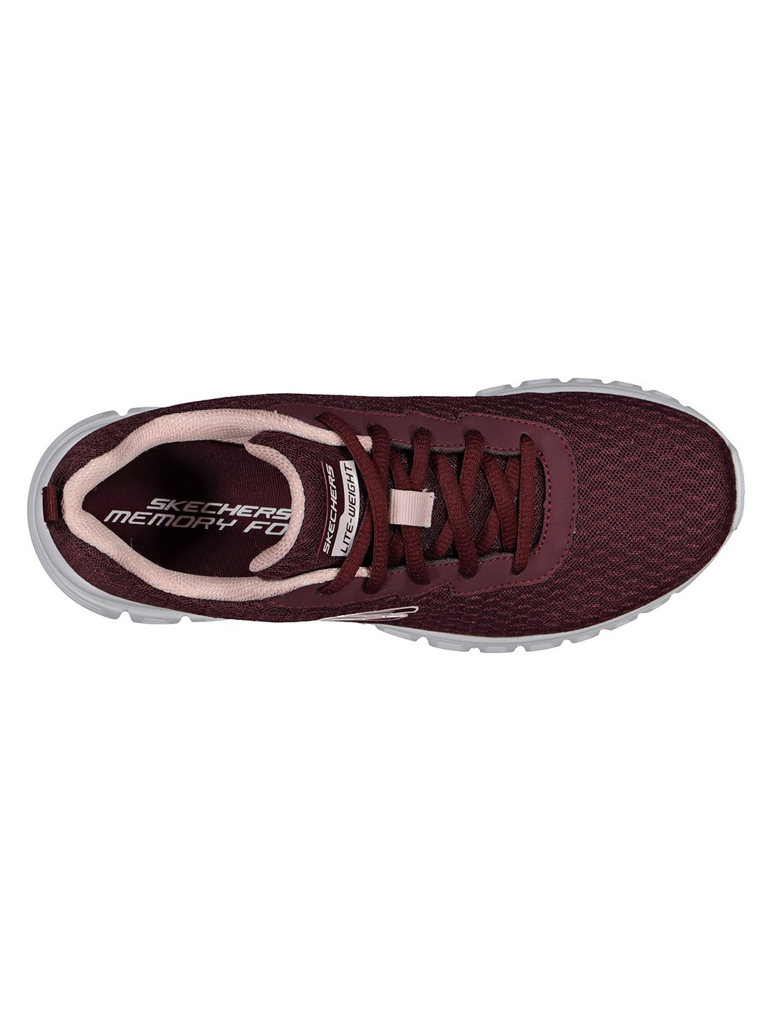 Tenis Skechers 42089602, BORGOÑA II, hi-res