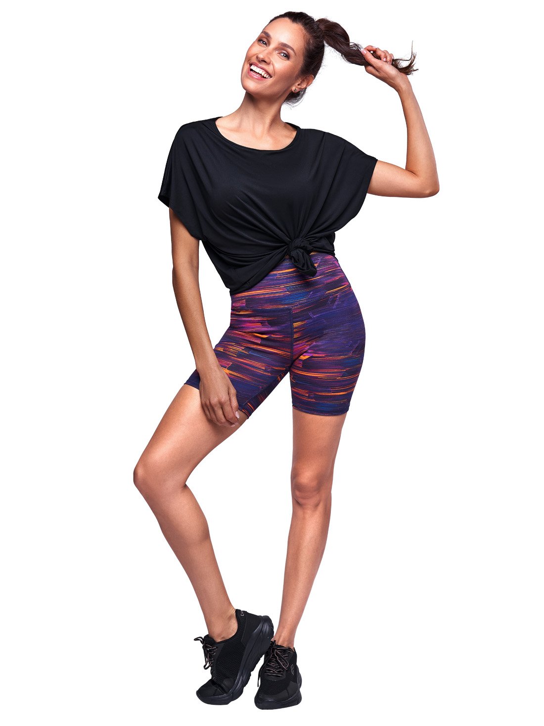 Short con pretina alta 1798, PINCELADAS VIII, hi-res