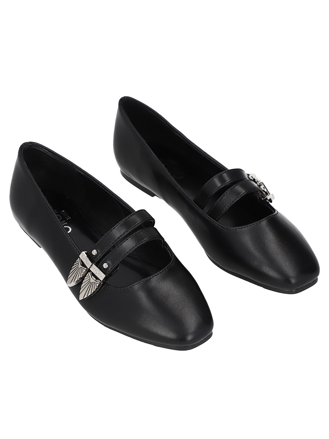 Balerinas 55004, NEGRO, hi-res