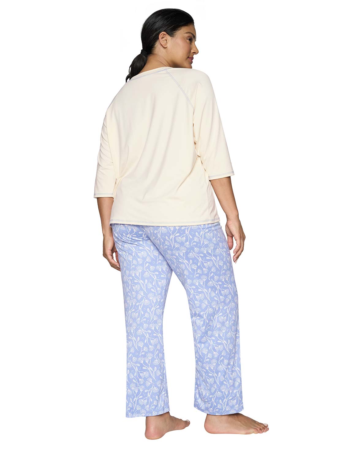 Pijama 77186, FLORES CLXXVI, hi-res