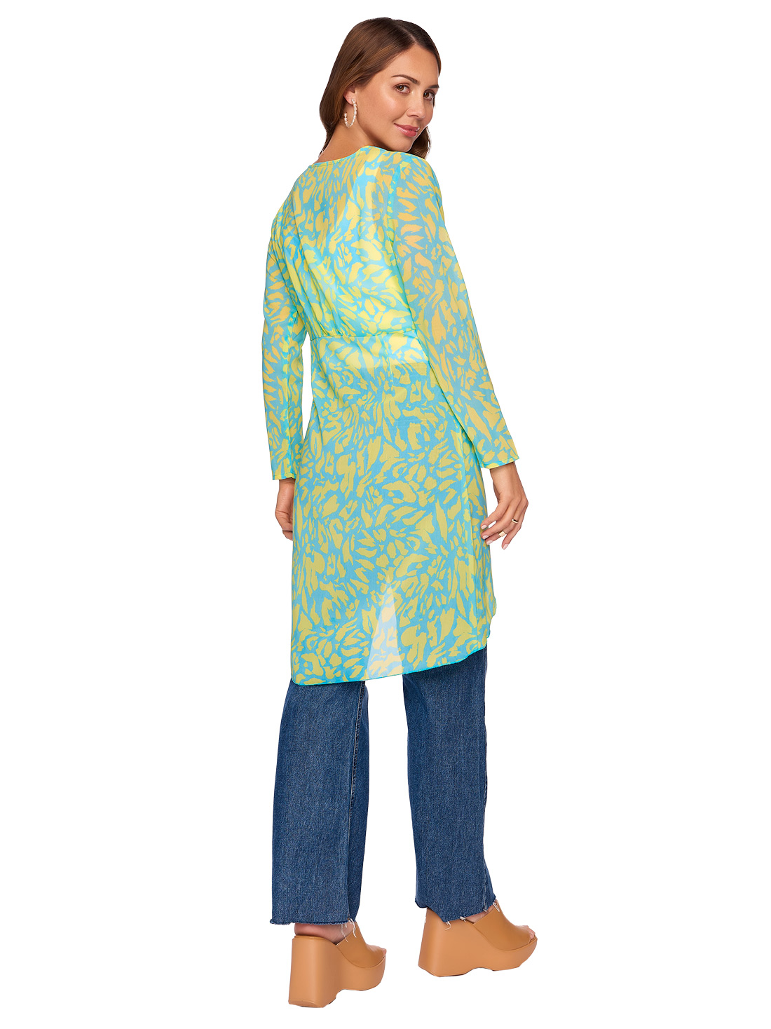 Kimono 81097, ANIMAL PRINT LI, hi-res