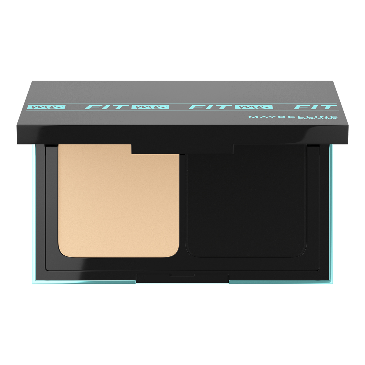 Maybelline base de maquillaje en polvo fit me 22003, 220 NATURAL BEIGE, hi-res