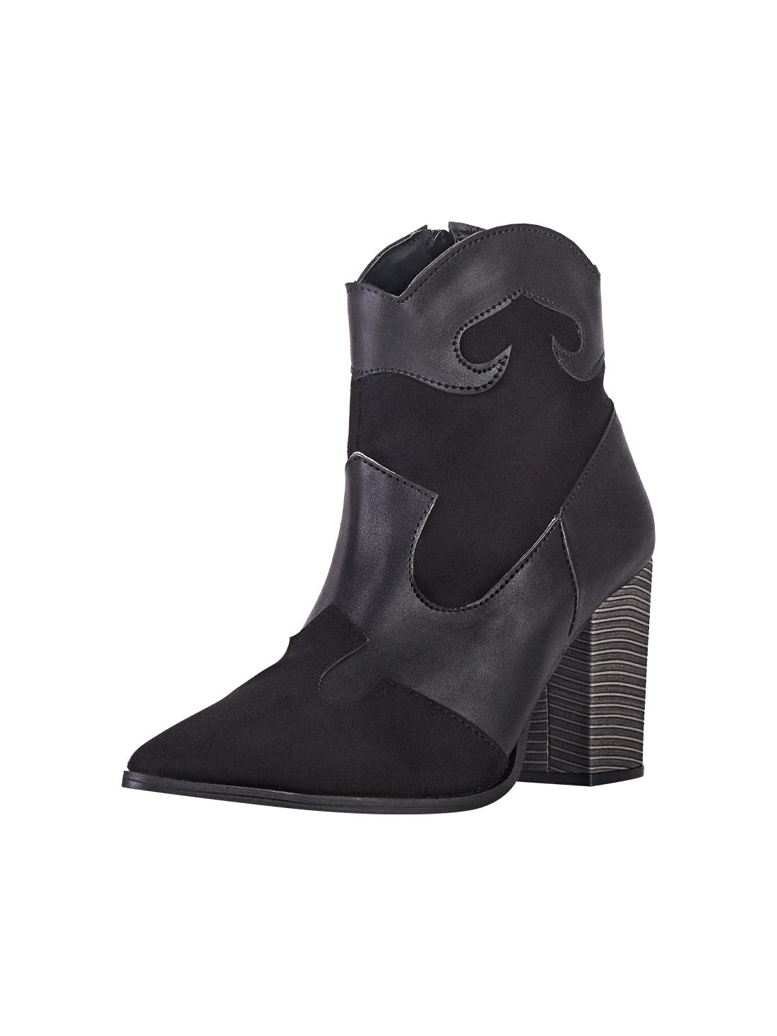 Bota 51098, NEGRO, hi-res