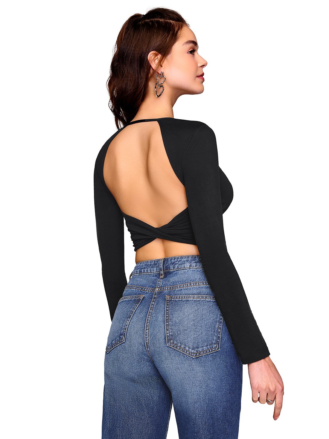 Playera 40052, NEGRO, hi-res