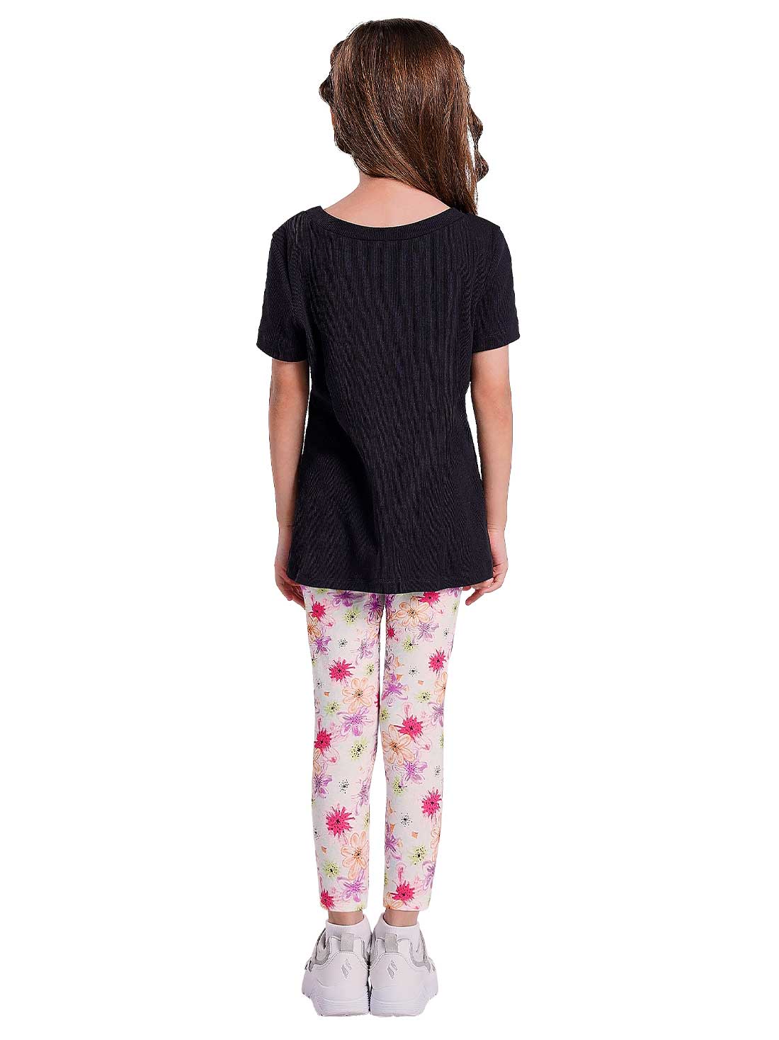 Leggings estampados 831, FLORES CLXII, hi-res