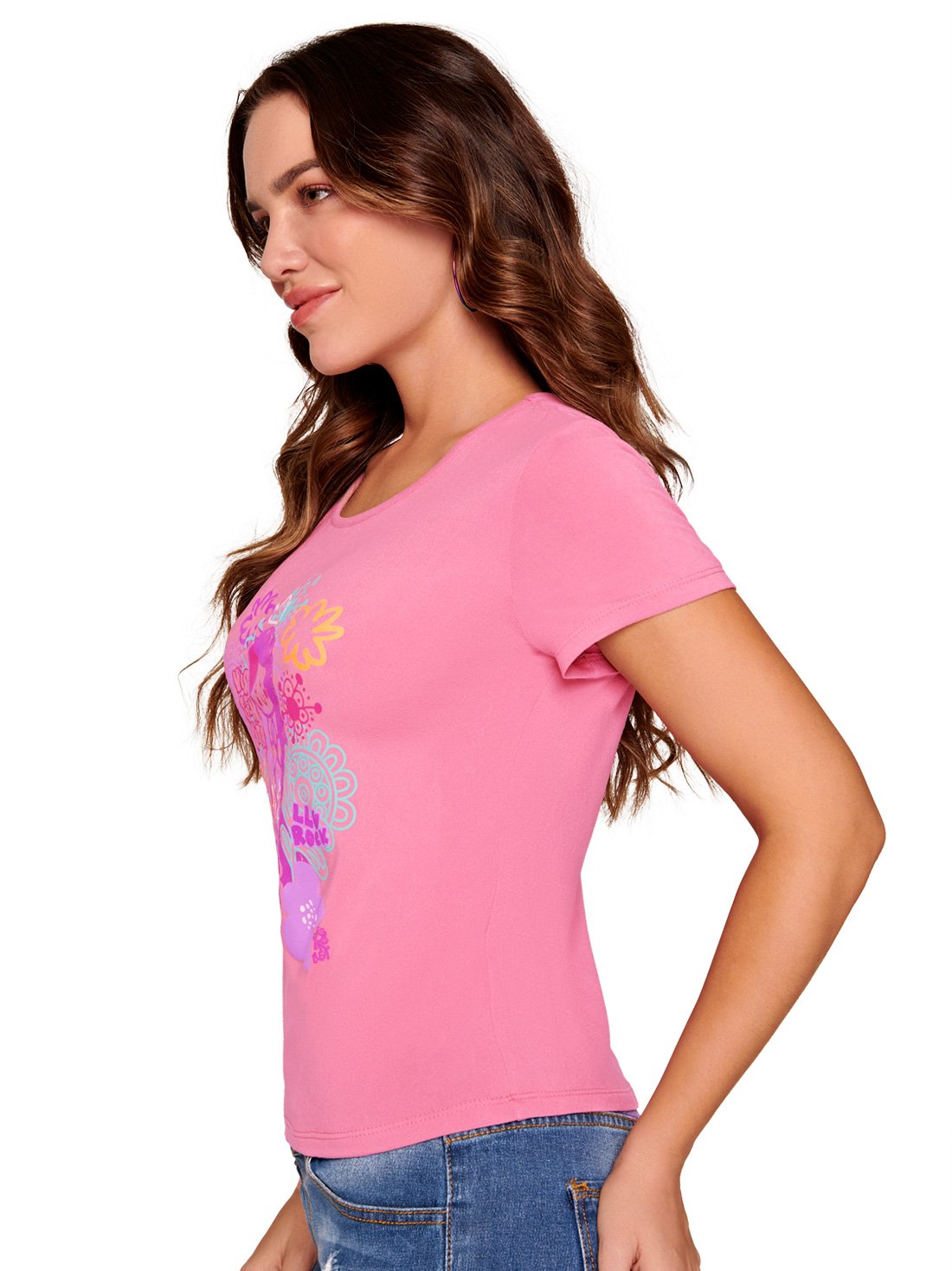 Playera Distroller  81164, DALIA, hi-res