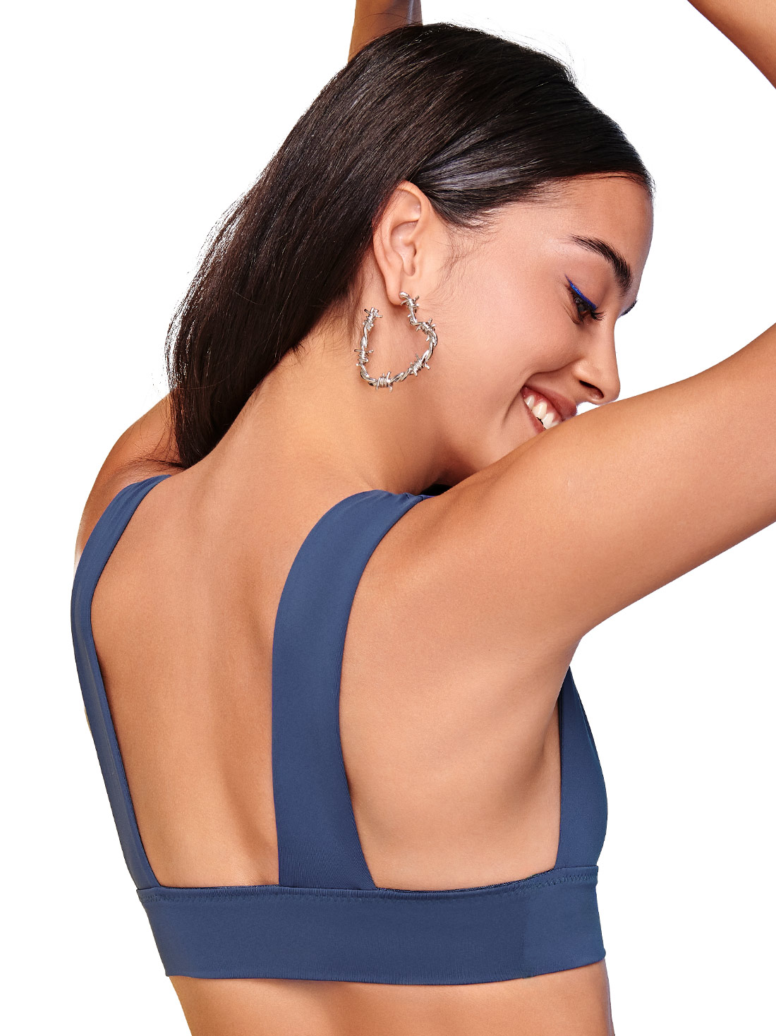 Paquete de 2 tops 93011, ÍNDIGO, hi-res