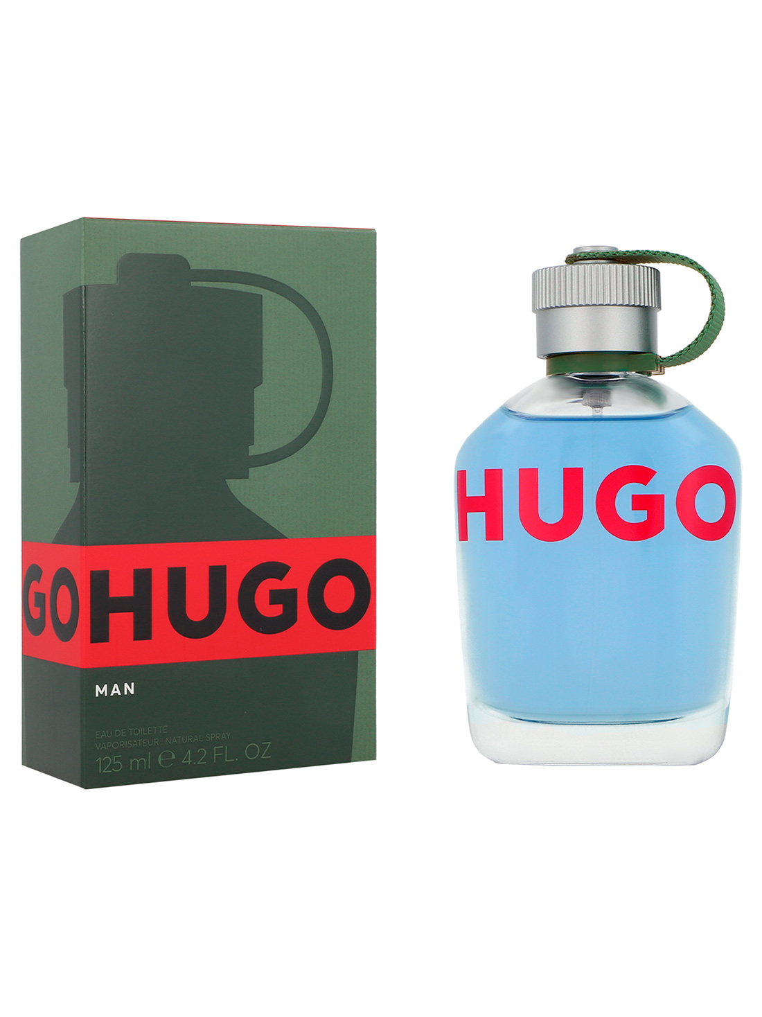 HUGO GREEN 28117, ÚNICO, hi-res