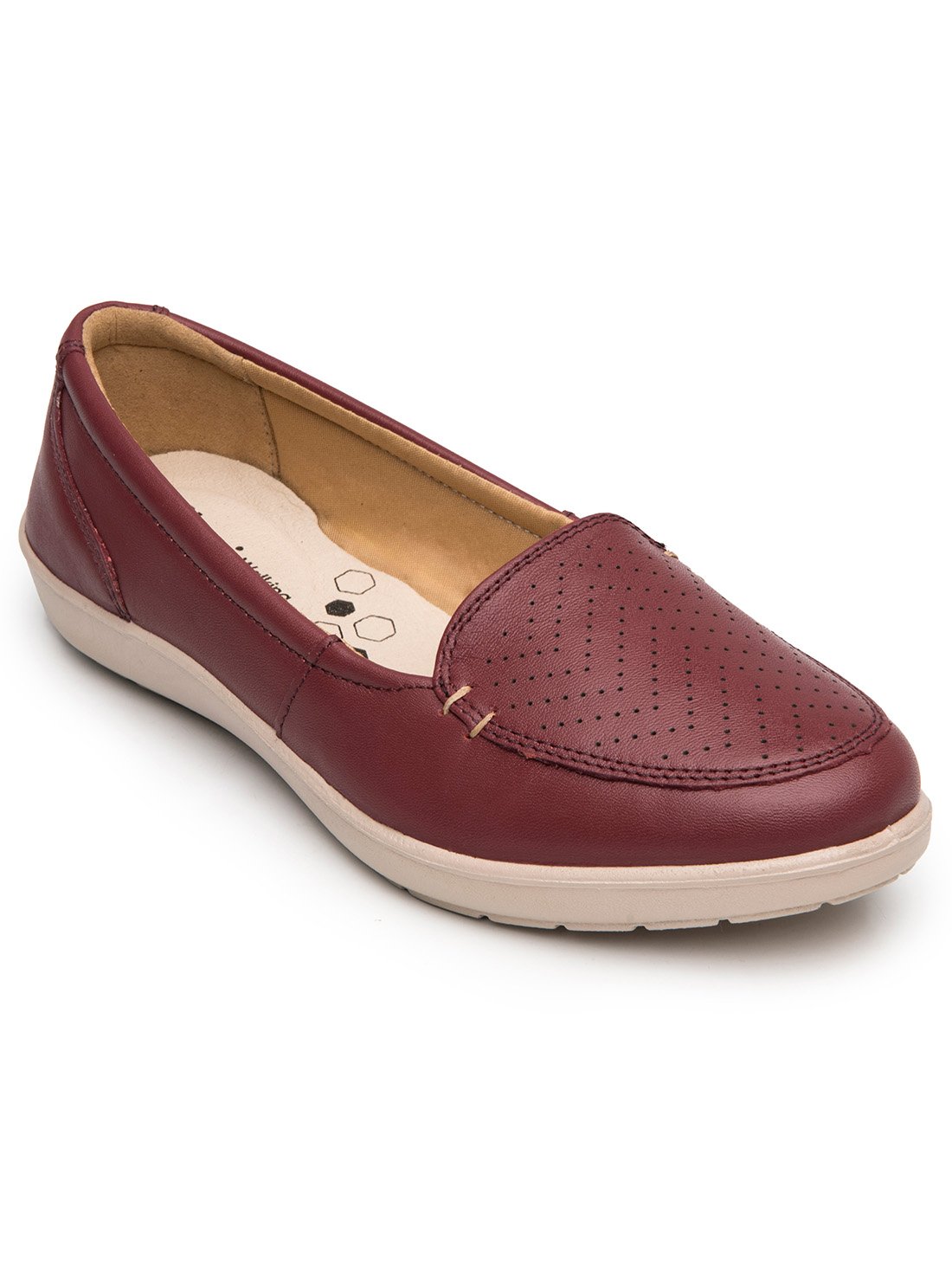 Mocasín Flexi 53029, ROJO, hi-res