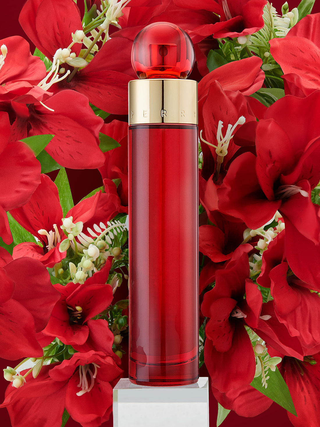 PERRY ELLIS 360 RED DAMA 28127, ÚNICO, hi-res