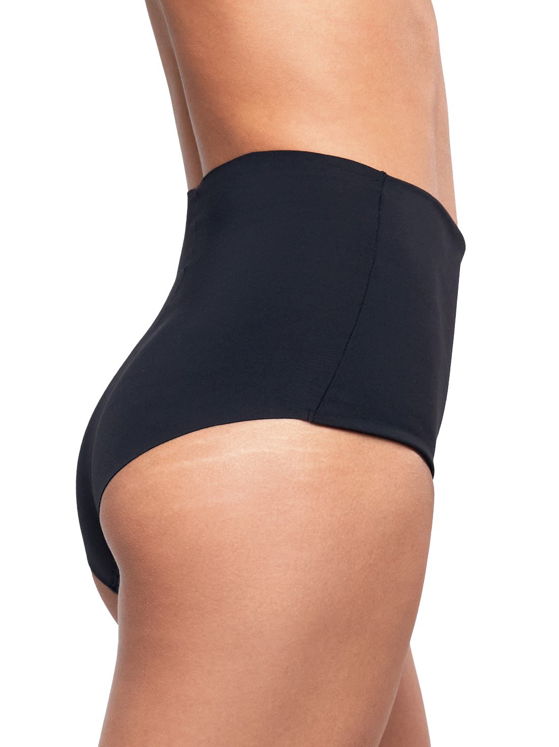 Panty con control 78193, NEGRO, hi-res