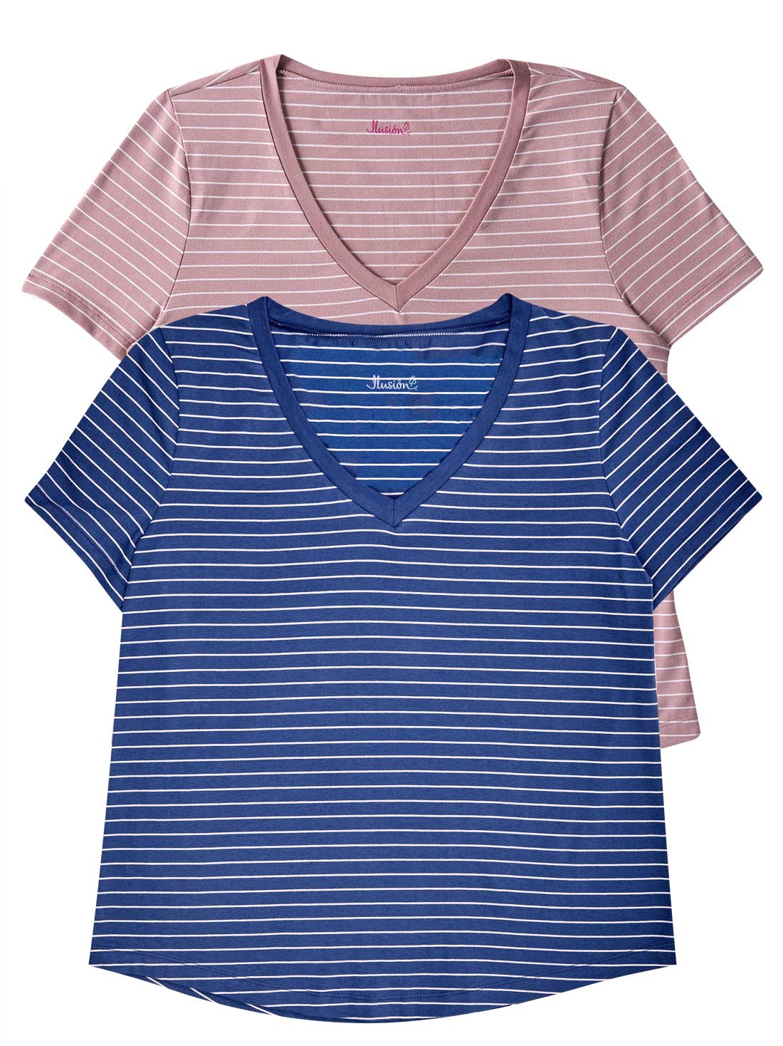 Paquete de 2 playeras 24381, , hi-res