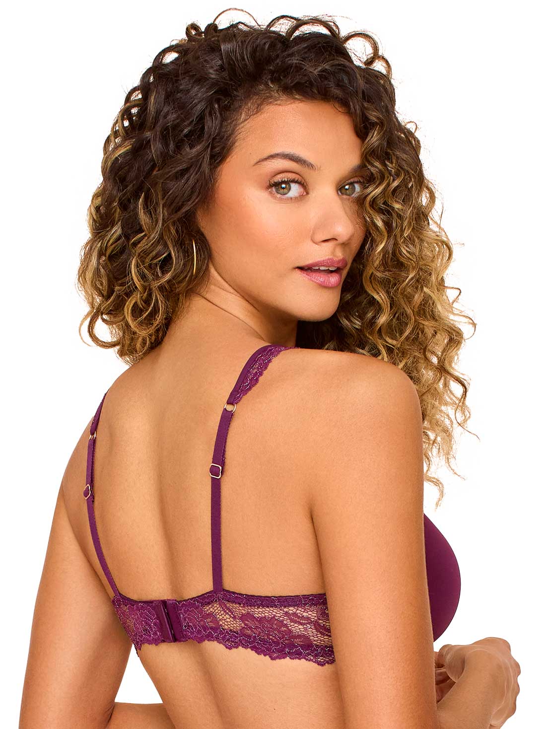 Bra demi 70124, VINO I, hi-res