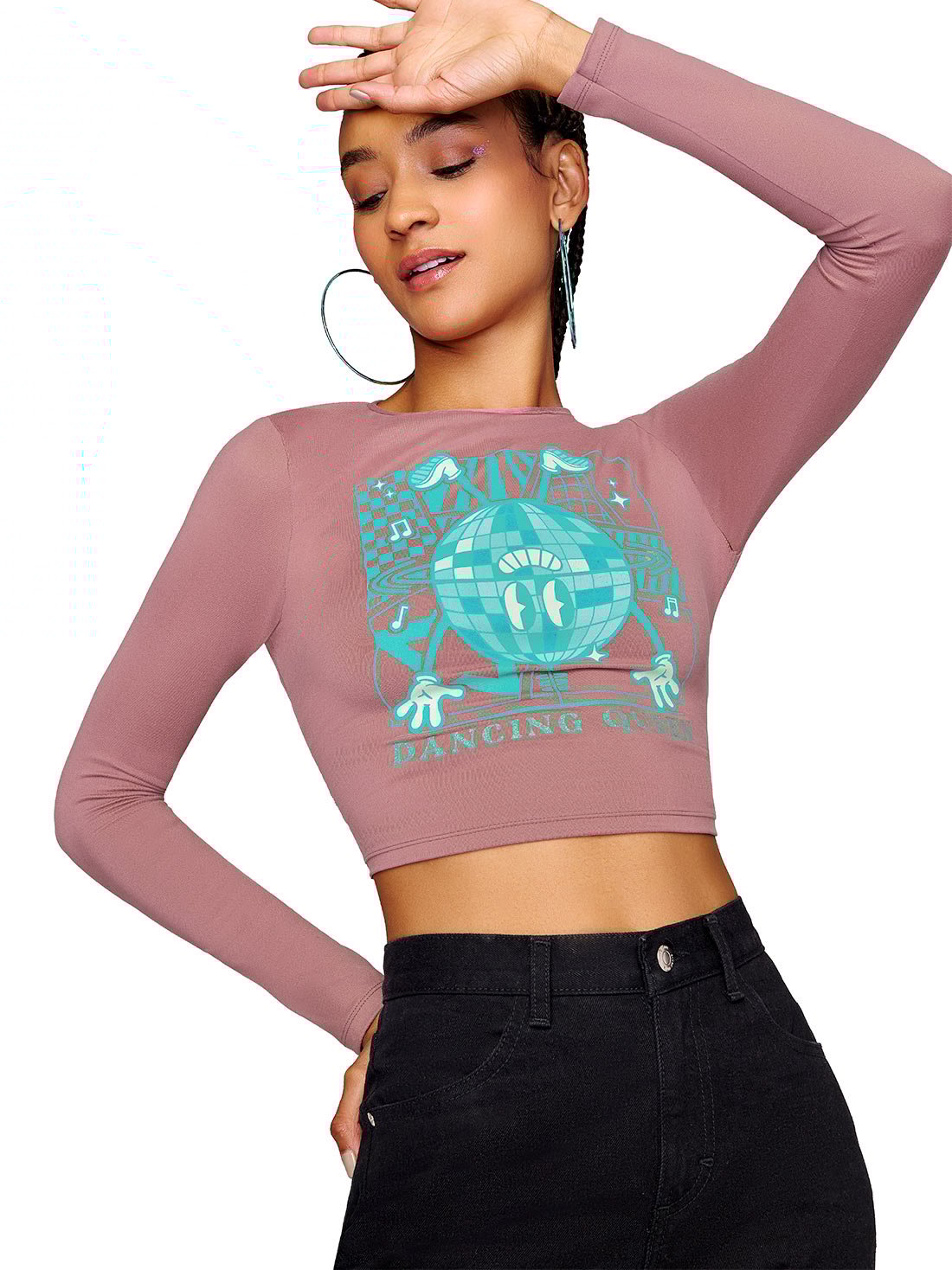 Playera 40052, ROSA III, hi-res