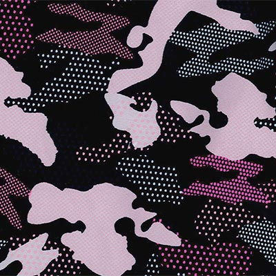 Leggings con pretina alta 1797, CAMUFLAJE I, swatch
