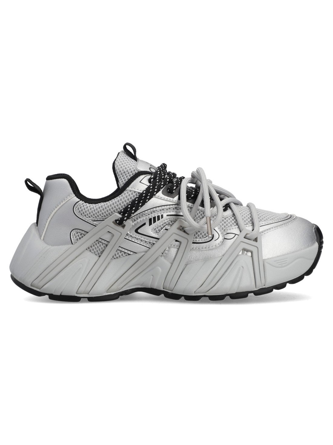Tenis  52125, PLATA, hi-res