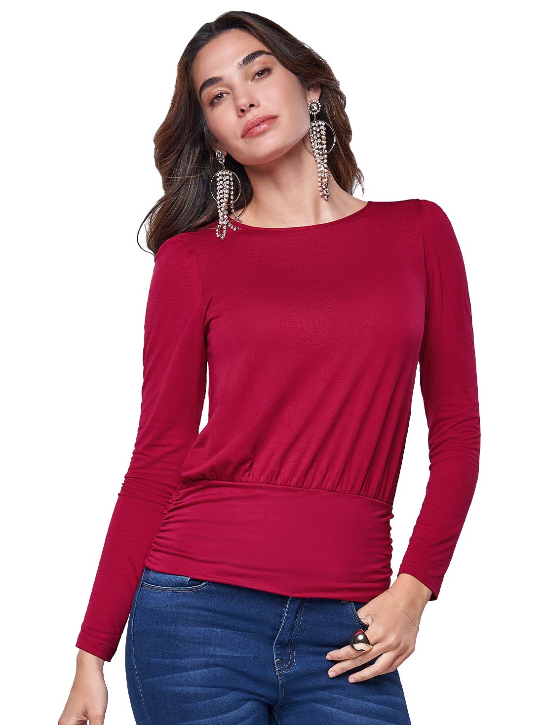 Blusa 81291, RUBÍ, hi-res