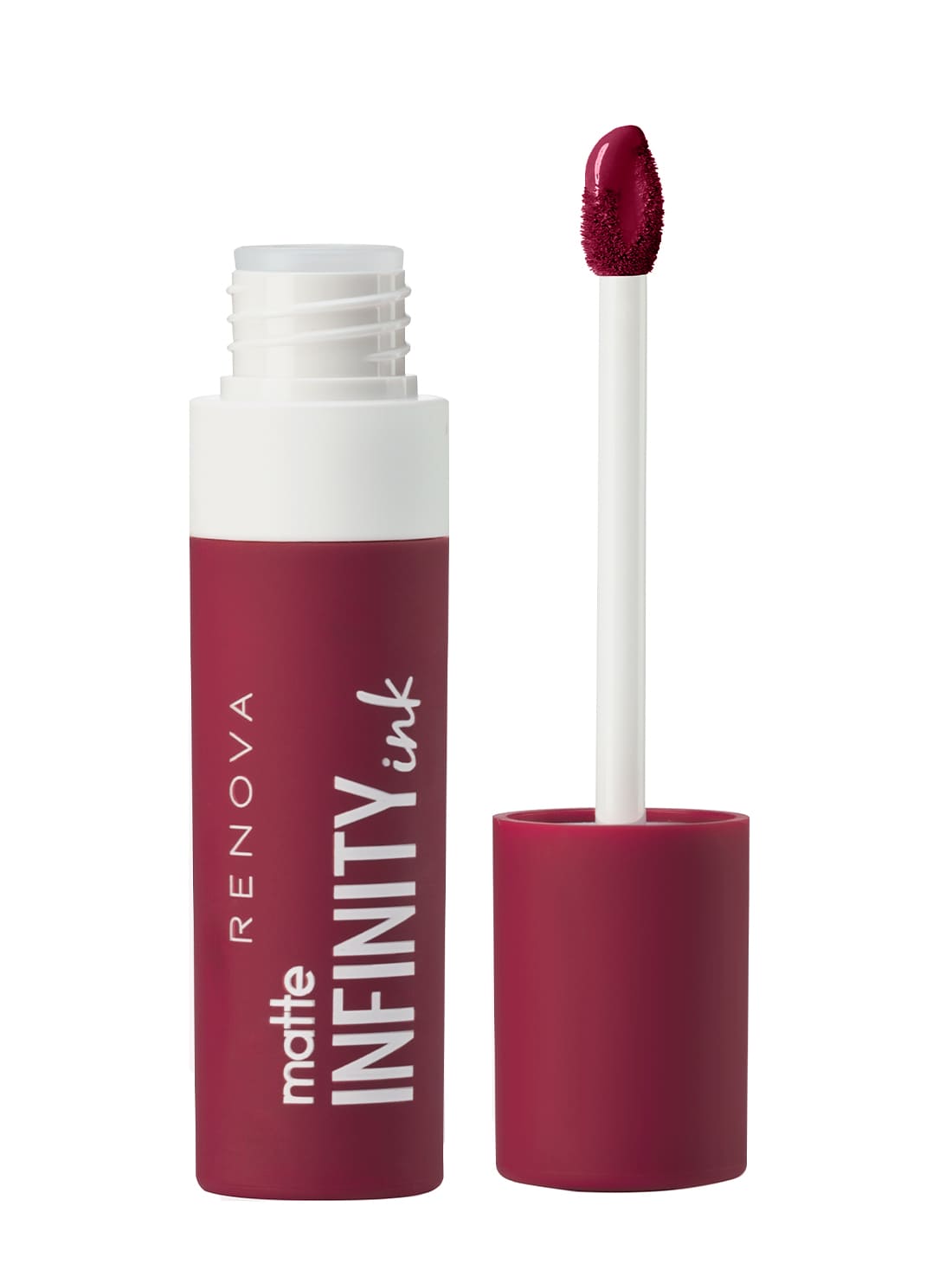 Renova labial matte infinity ink  20059, ROJO OSCURO, hi-res