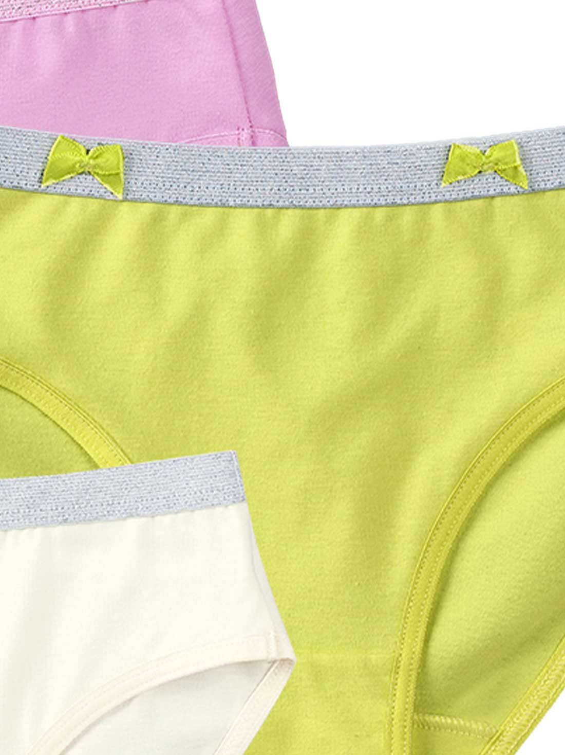 Paquete de 3 panties 23989, LIMONADA, hi-res