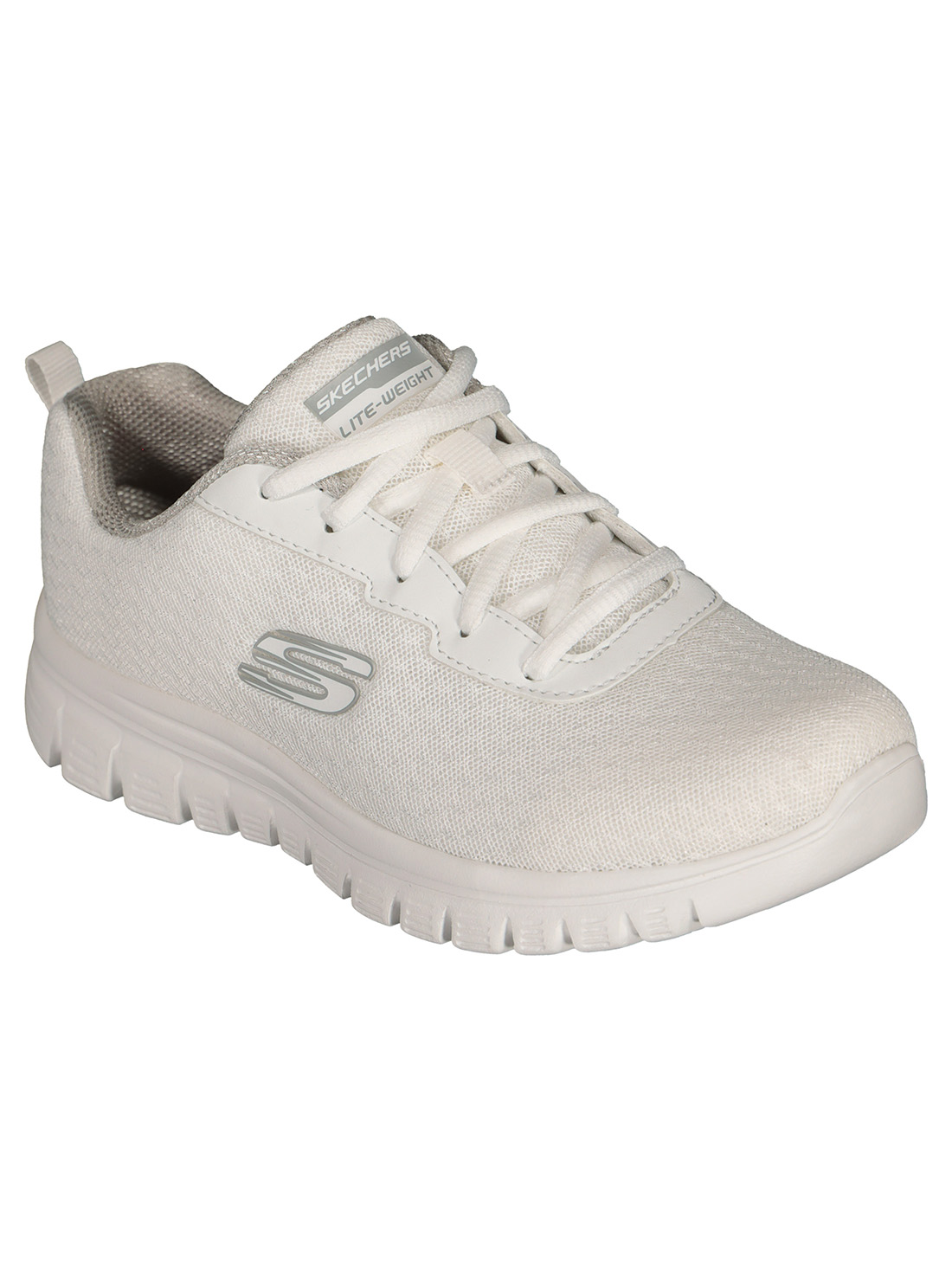 Tenis Skechers 42089602, BLANCO, hi-res