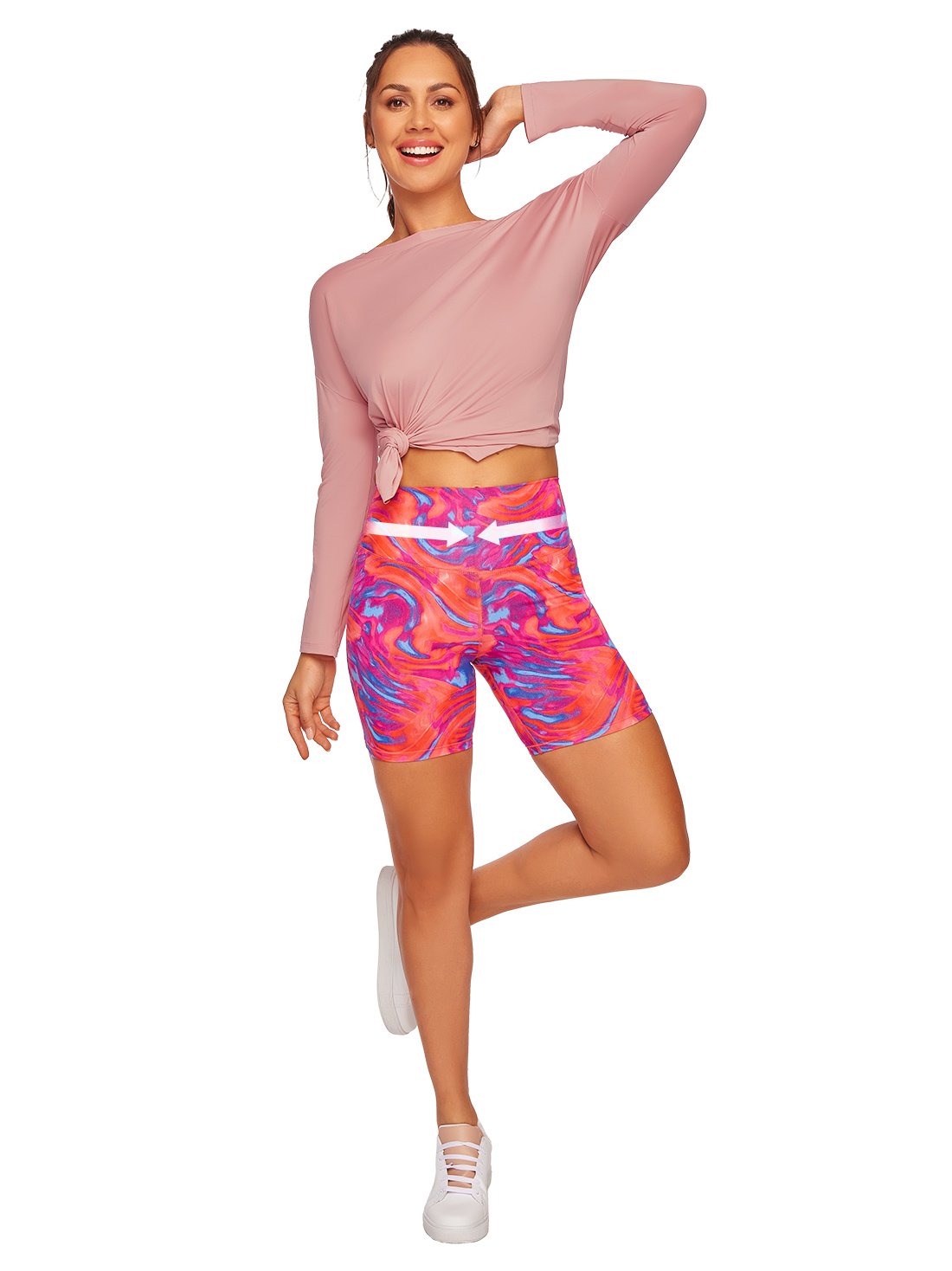 Short con pretina alta 1798, COLORES VIII, hi-res