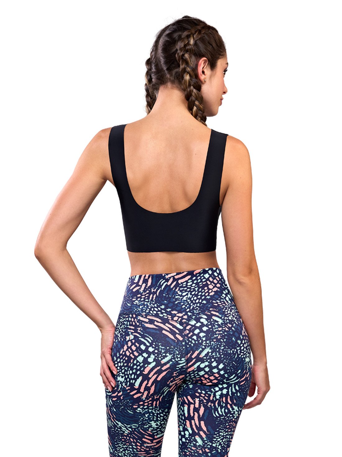 Leggings con pretina alta 1797, PINCELADAS VII, hi-res