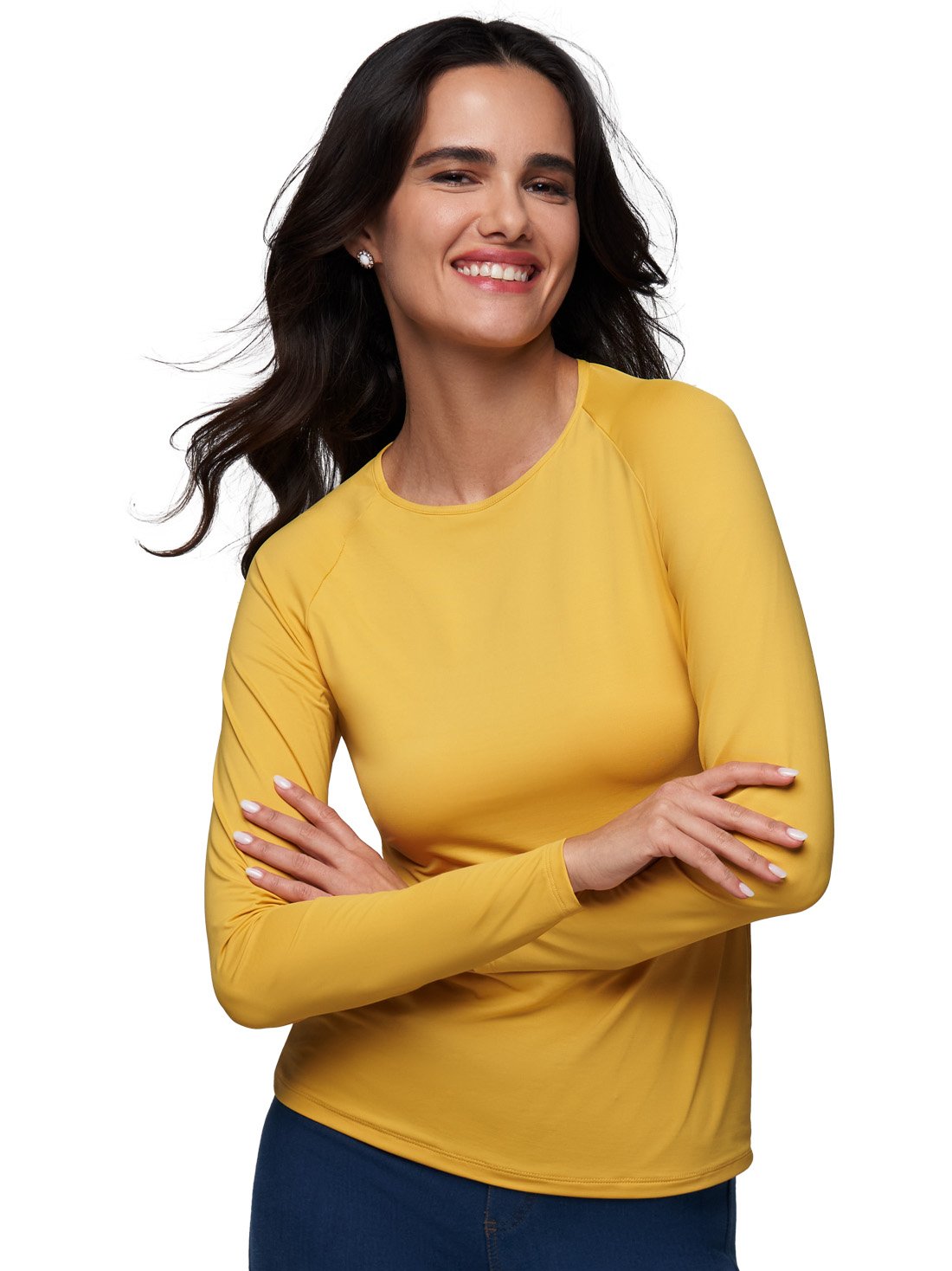 Blusa 81343, MOSTAZA, hi-res