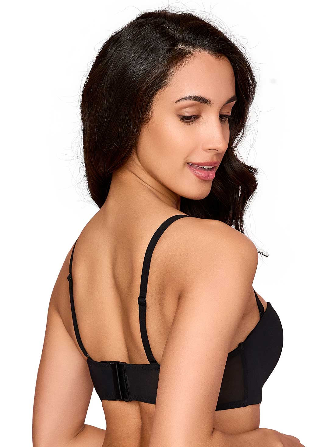 Bra strapless 70104, NEGRO, hi-res