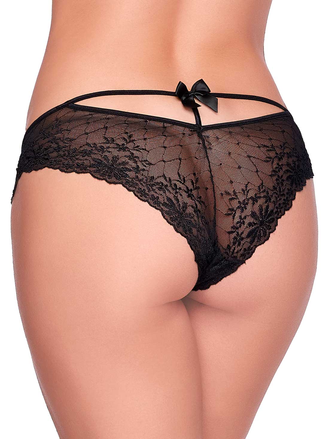Bikini 78033, NEGRO, hi-res