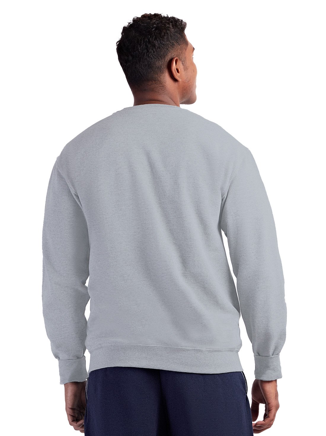 Sudadera Jerzees 88058, JASPE GRIS I, hi-res