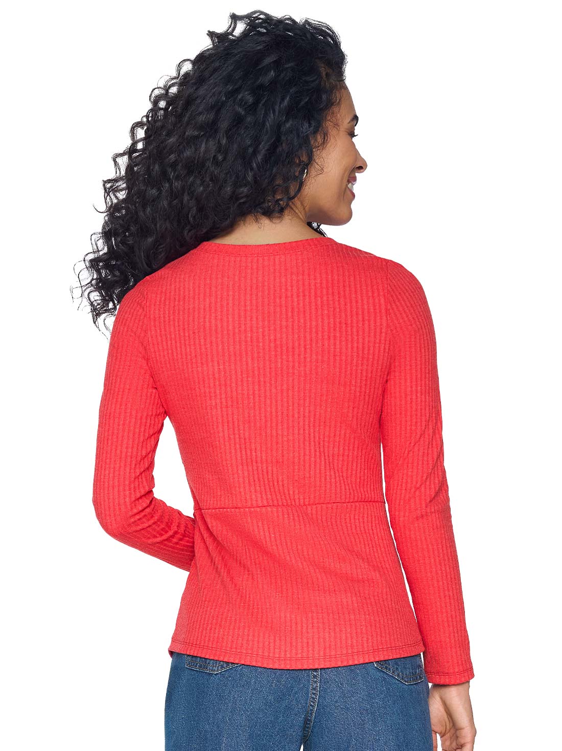 Blusa 81293, ROJO INTENSO, hi-res