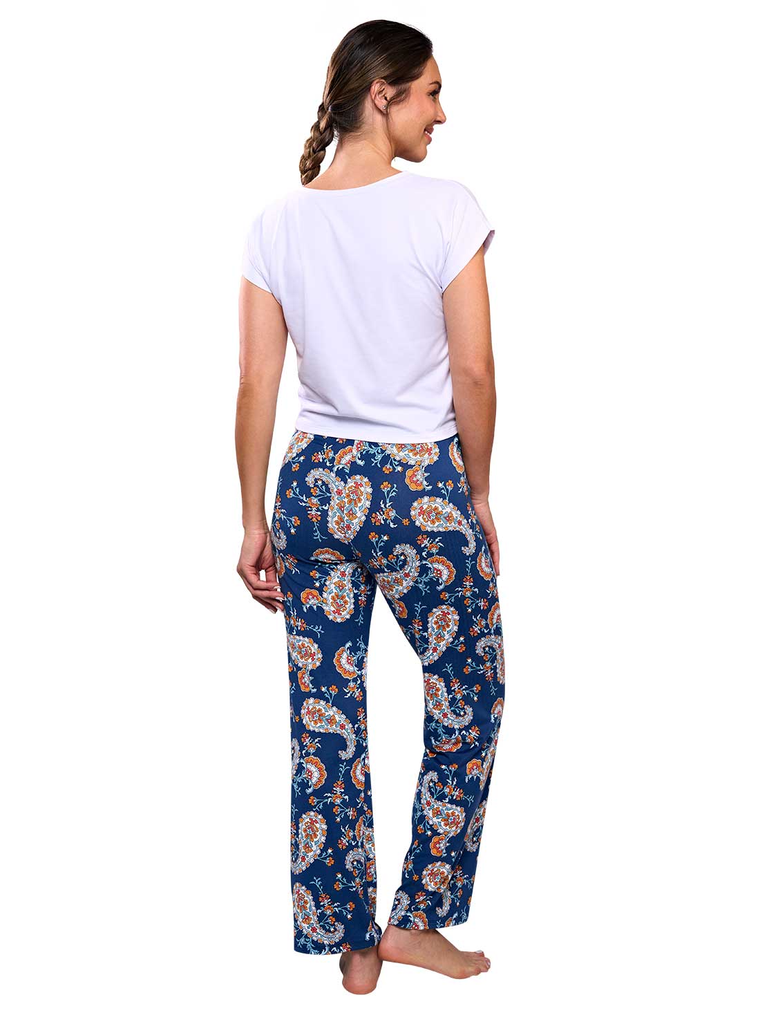 Pijama 77170, PAISLEY XXIII, hi-res