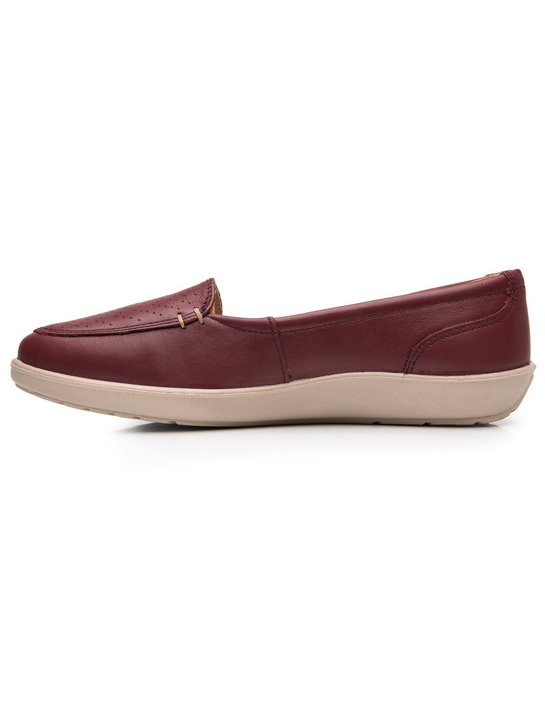 Mocasín Flexi 53029, ROJO, hi-res