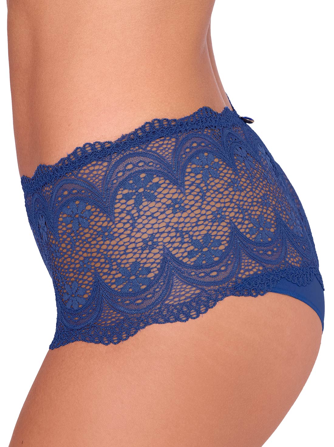 Panty alta 78097, AZUL NOCTURNO, hi-res