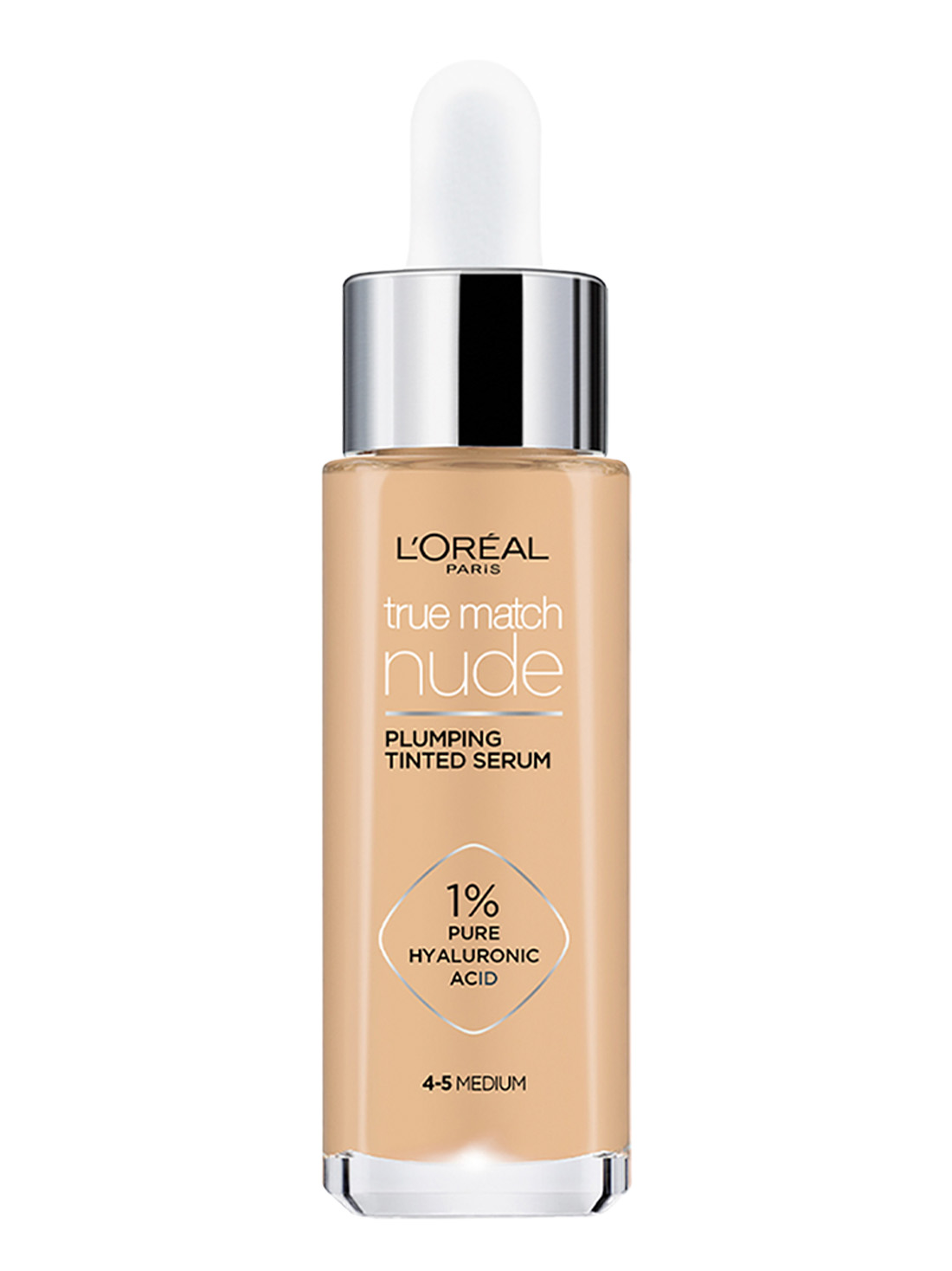L'Oréal Paris sérum con color true match nude 22032, 4-5 MEDIUM, hi-res