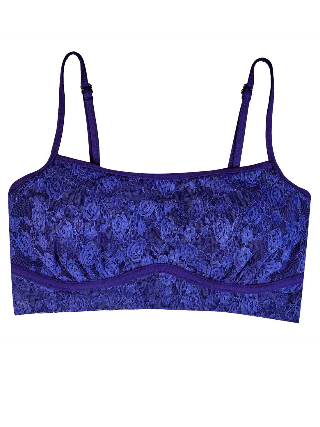 Top de encaje 90002, AZUL III, hi-res
