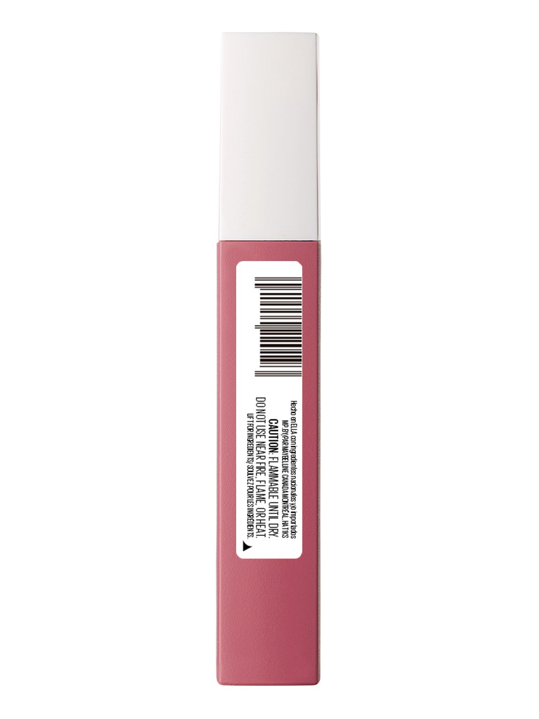 Maybelline labial superstay matte ink 35220, LOVER, hi-res