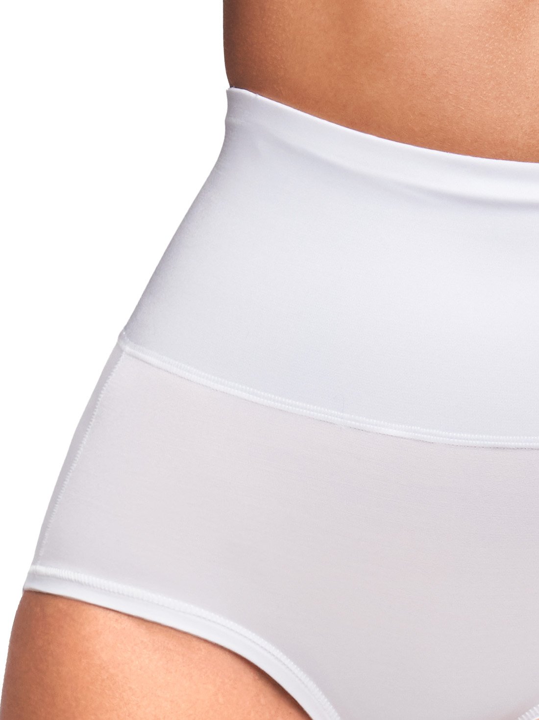 Panty con control 78191, BLANCO, hi-res